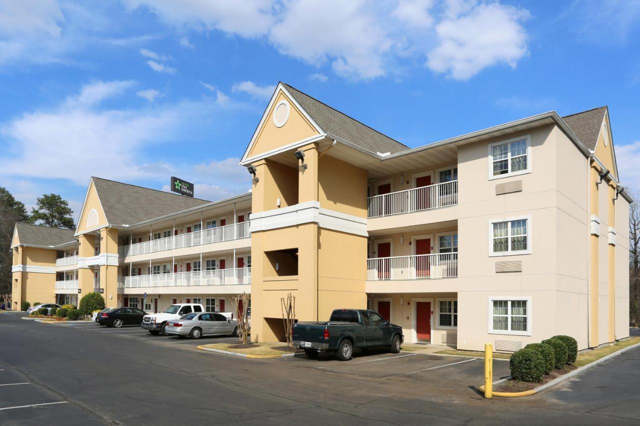 Motel 6 Columbus, Ga Columbus Airport Luaran gambar