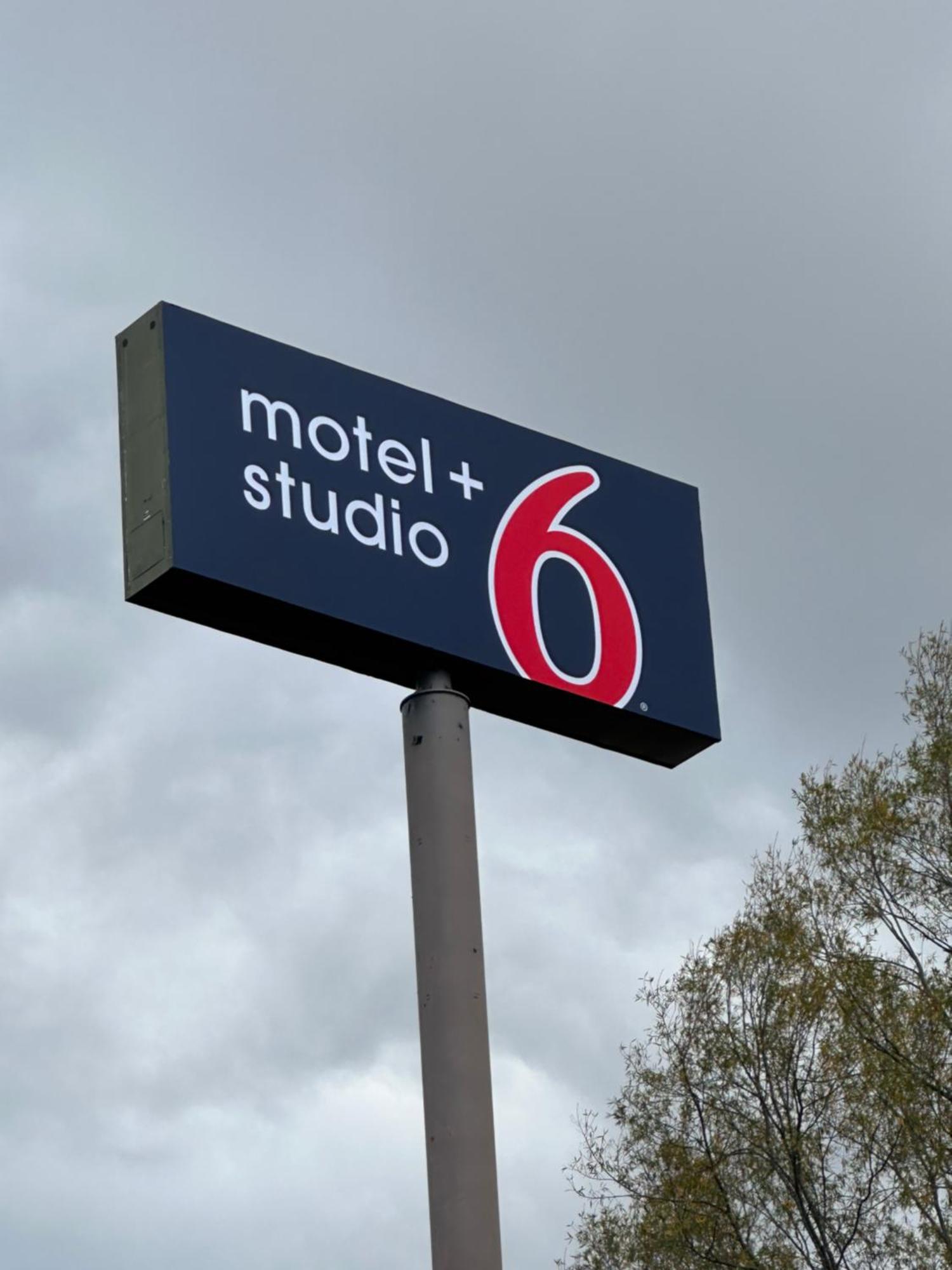 Motel 6 Columbus, Ga Columbus Airport Luaran gambar