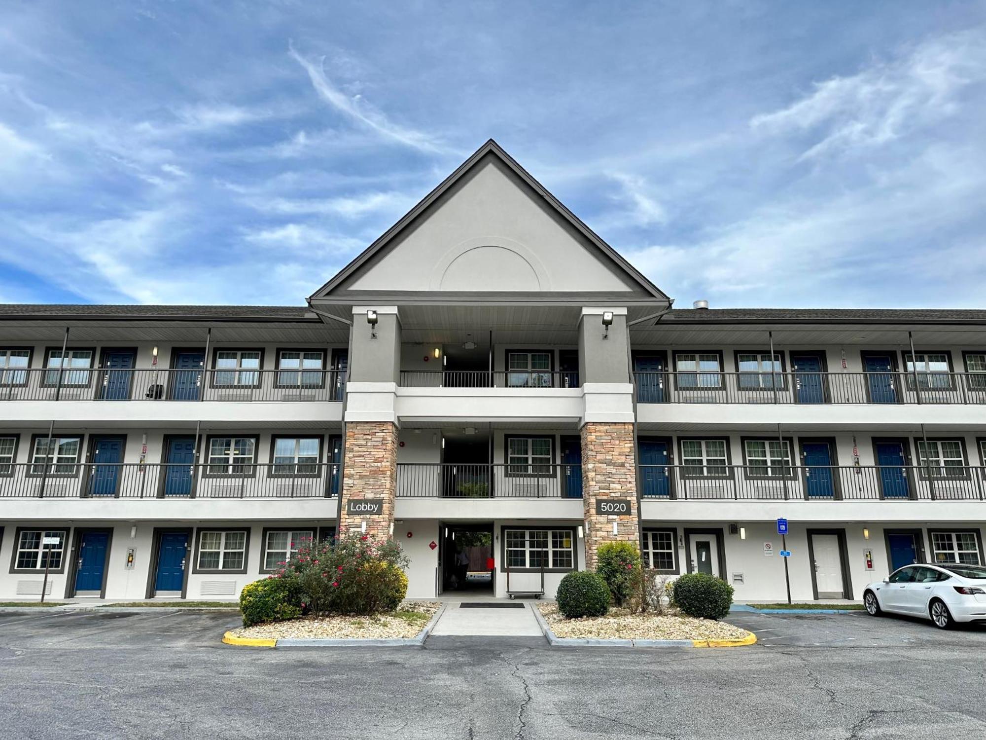 Motel 6 Columbus, Ga Columbus Airport Luaran gambar