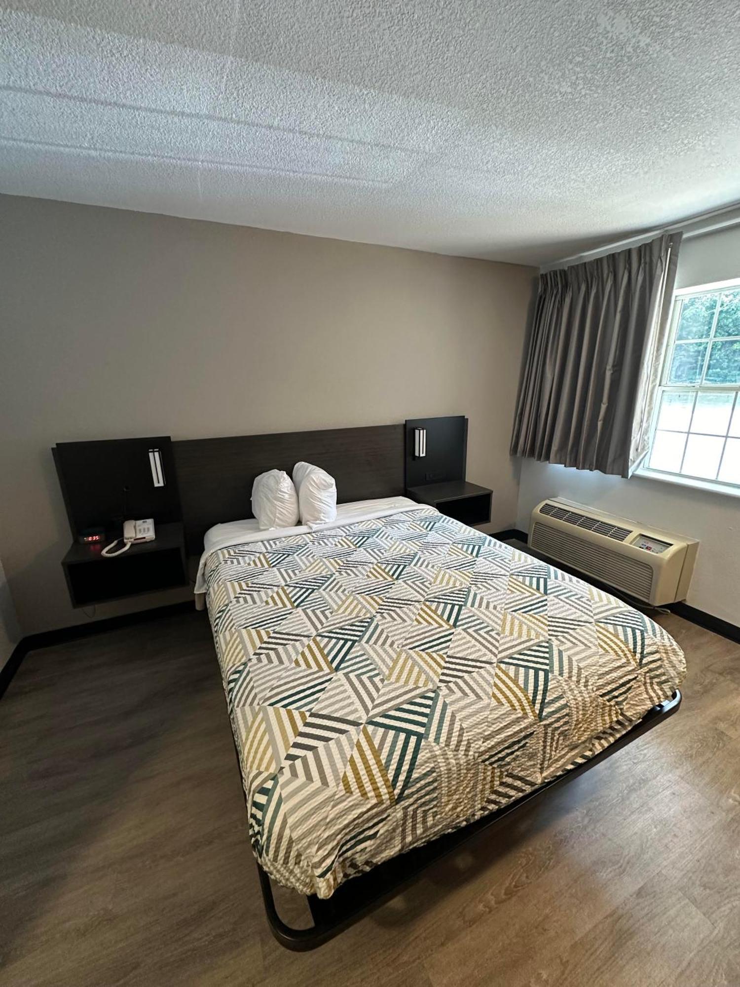 Motel 6 Columbus, Ga Columbus Airport Luaran gambar