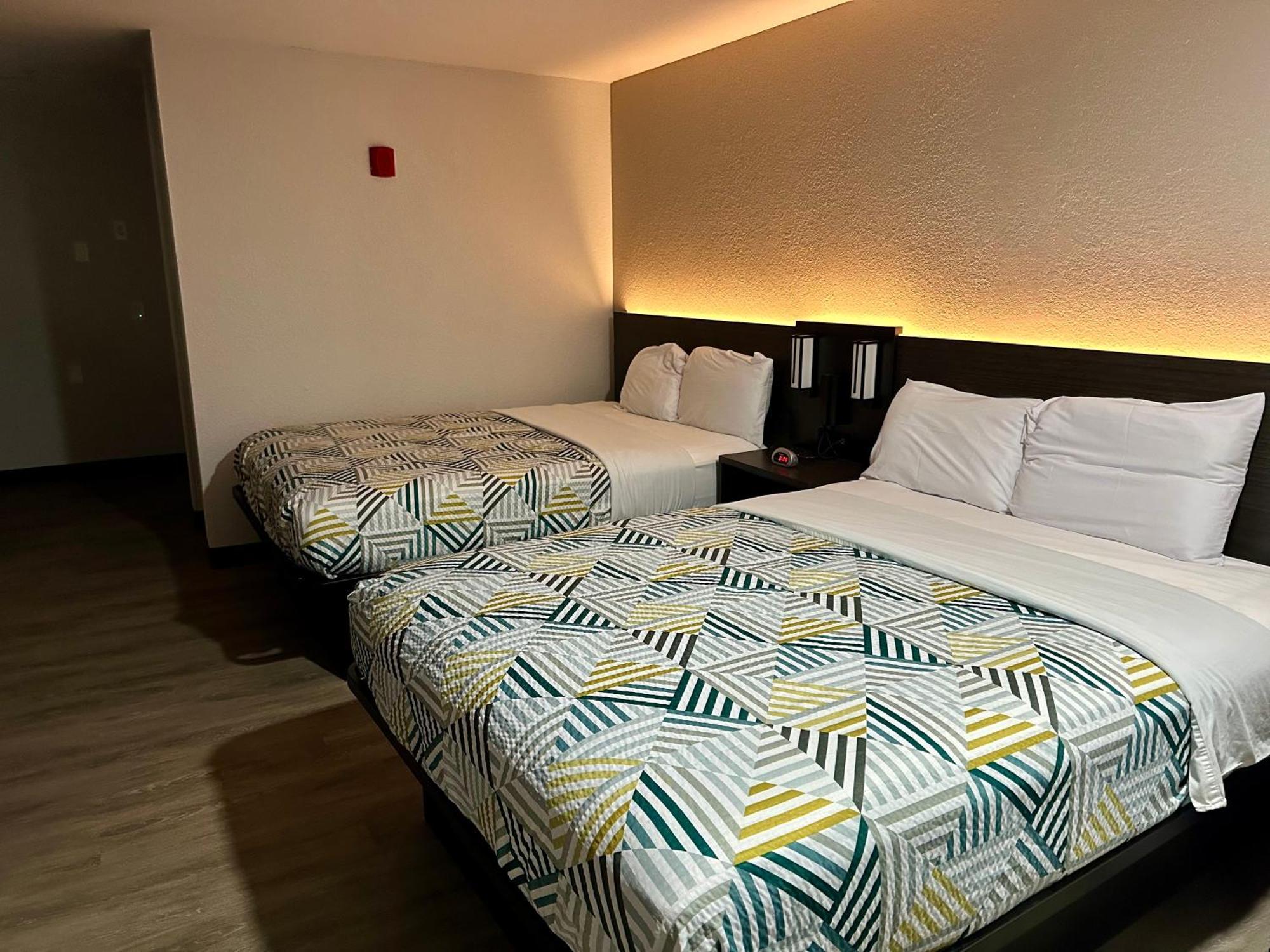 Motel 6 Columbus, Ga Columbus Airport Luaran gambar