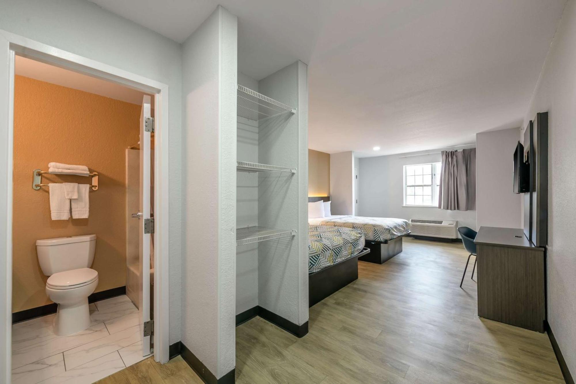 Motel 6 Columbus, Ga Columbus Airport Luaran gambar