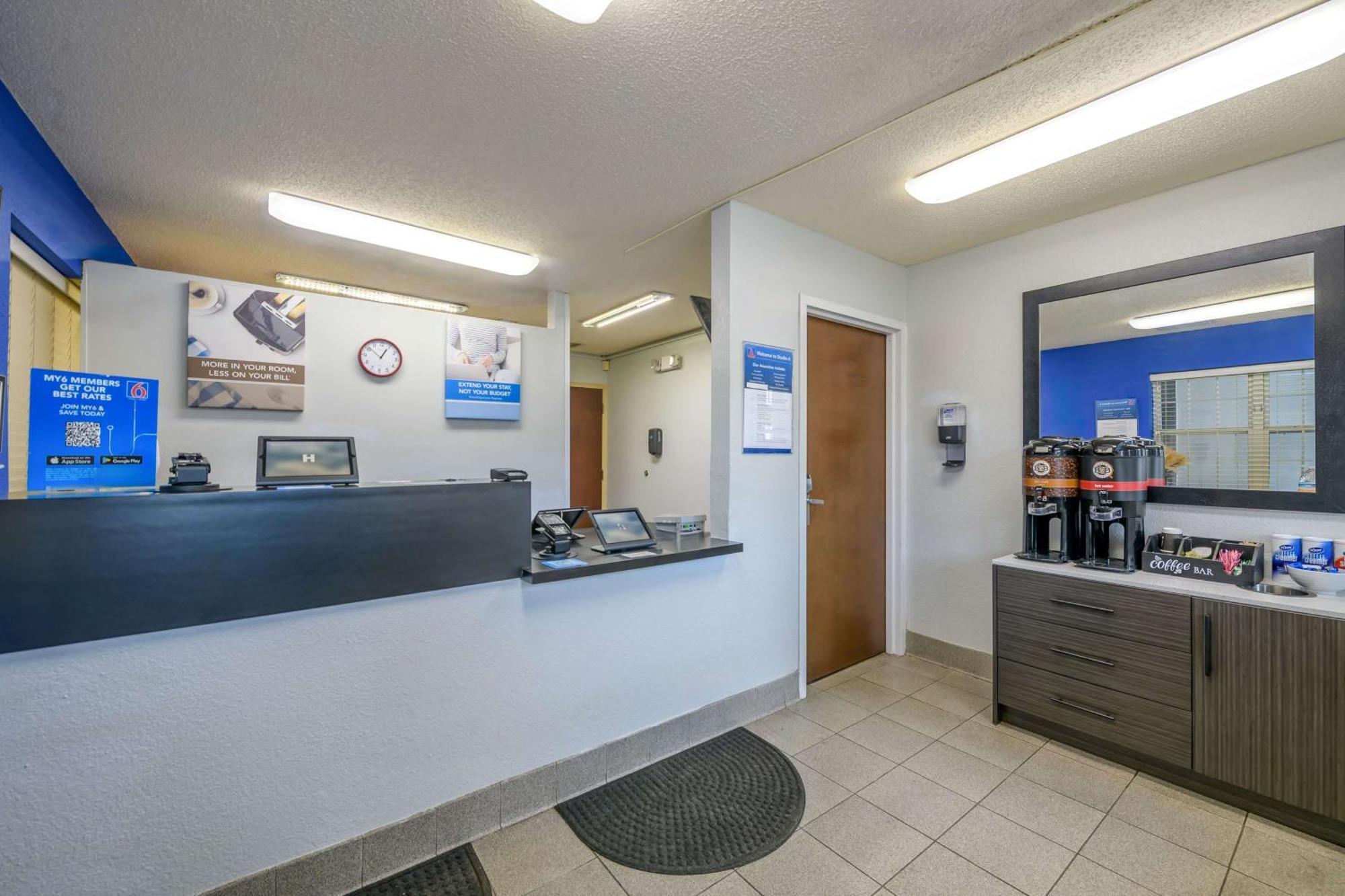 Motel 6 Columbus, Ga Columbus Airport Luaran gambar