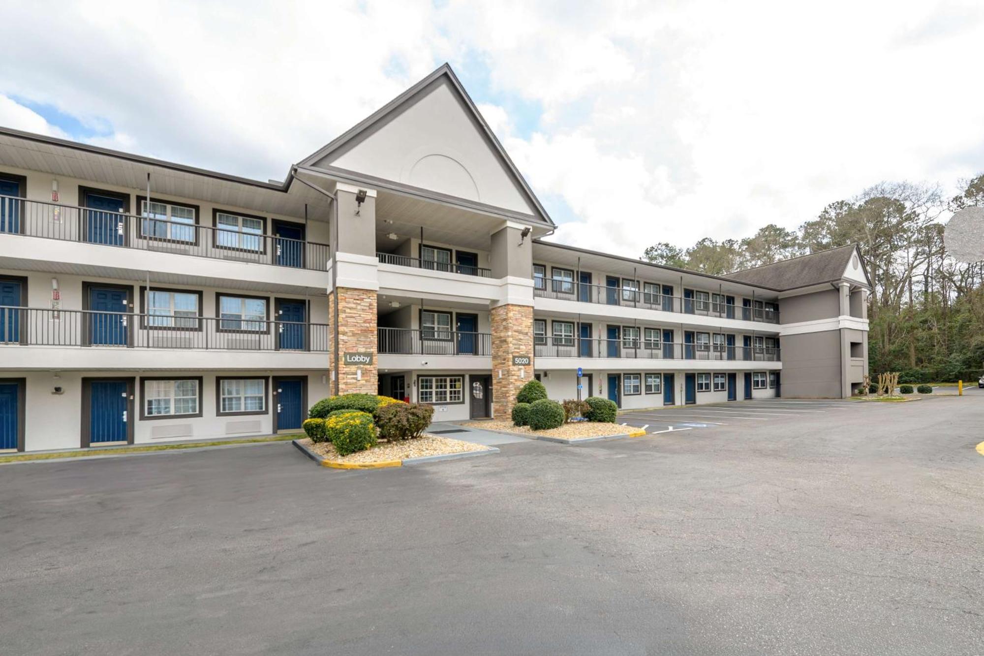 Motel 6 Columbus, Ga Columbus Airport Luaran gambar